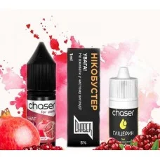 Набор Chaser For Pods 10 мл 50 мг – Гранат